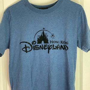 Official Hong Kong Disneyland T-shirt